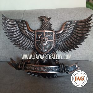 Lambang Burung Garuda, Lambang Burung Garuda Pancasila,Logo Burung Garuda, Jual Lambang Burung Garuda, Jaya Art Galery